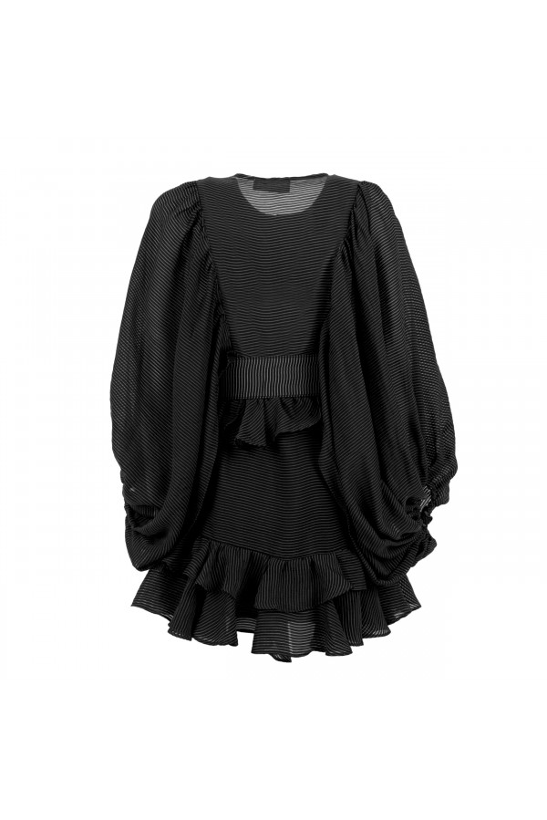 U R Ink FRANCESCA144W1A4 ABITI BLACK Italia