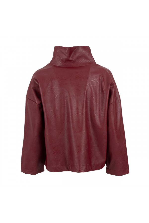 U R Ink FLORIANA194W1A7 CAMICIE e BLUSE BORDEAUX Promozione