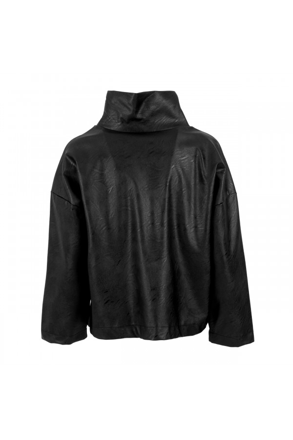 U R Ink FLORIANA194W1A4 CAMICIE e BLUSE BLACK Spedizione Gratuita