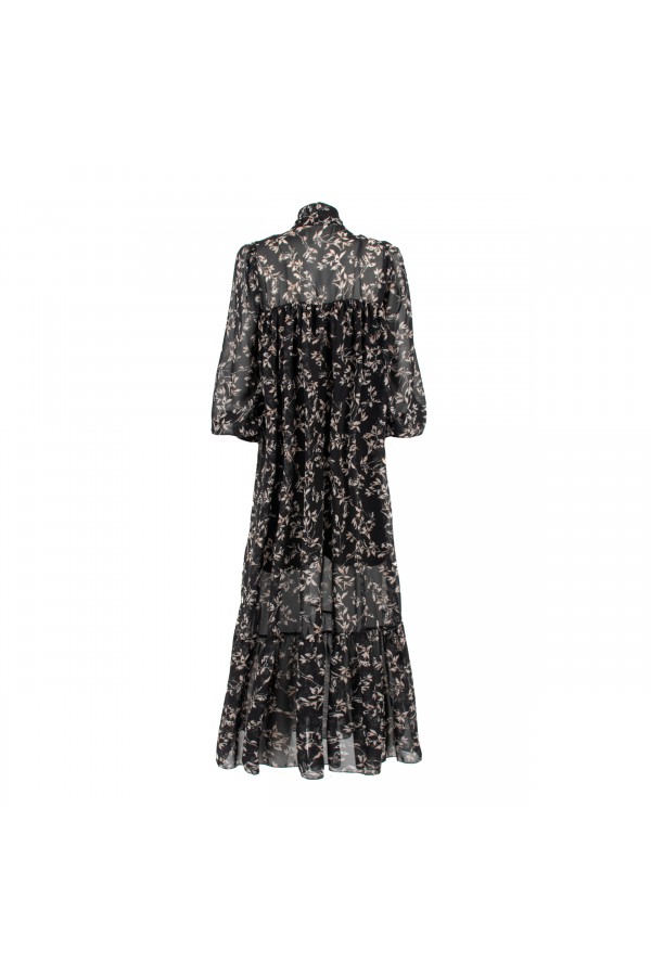U R Ink FIORELLA144W1A4 ABITI BLACK Negozi Online