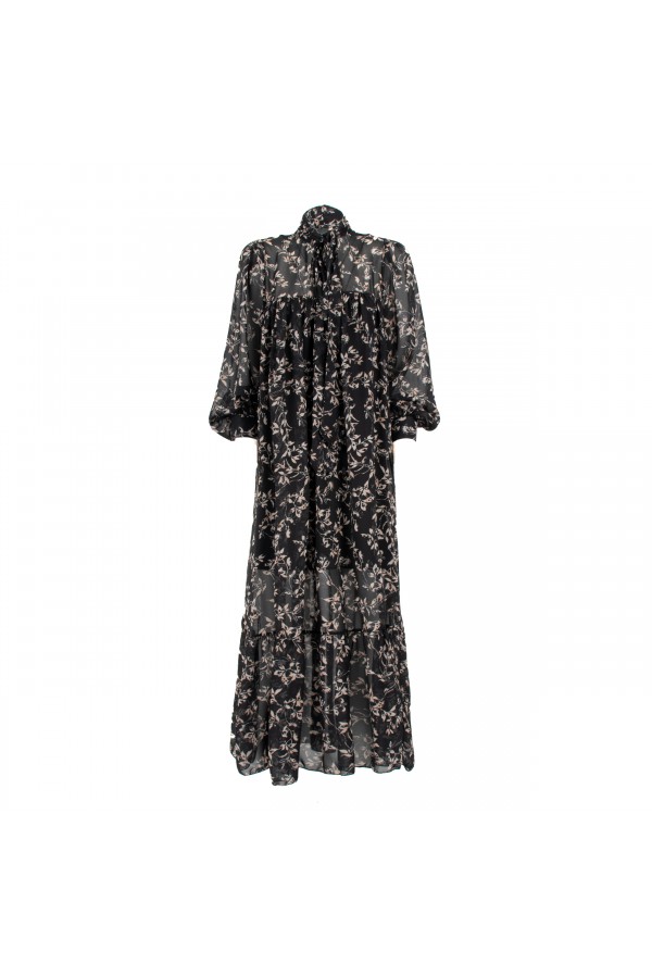 U R Ink FIORELLA144W1A4 ABITI BLACK Negozi Online