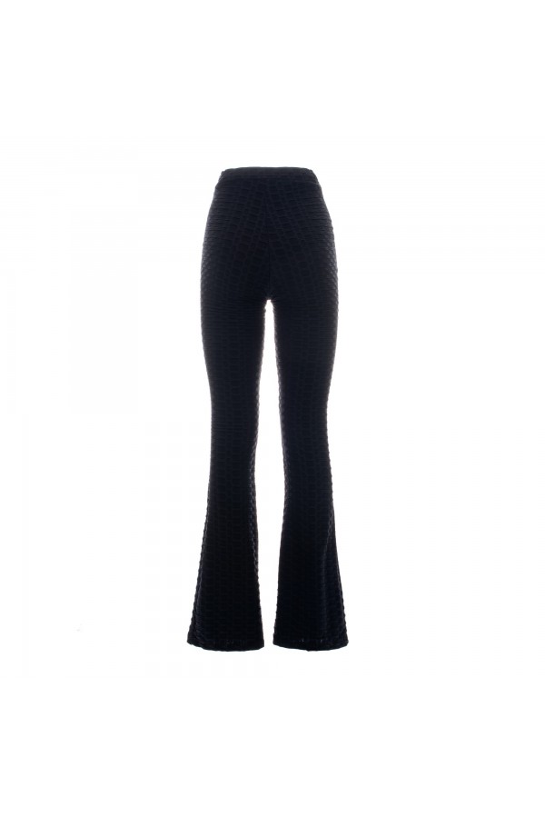 U R Ink FARO244W2D6 PANTALONI NERO Acquista Ora
