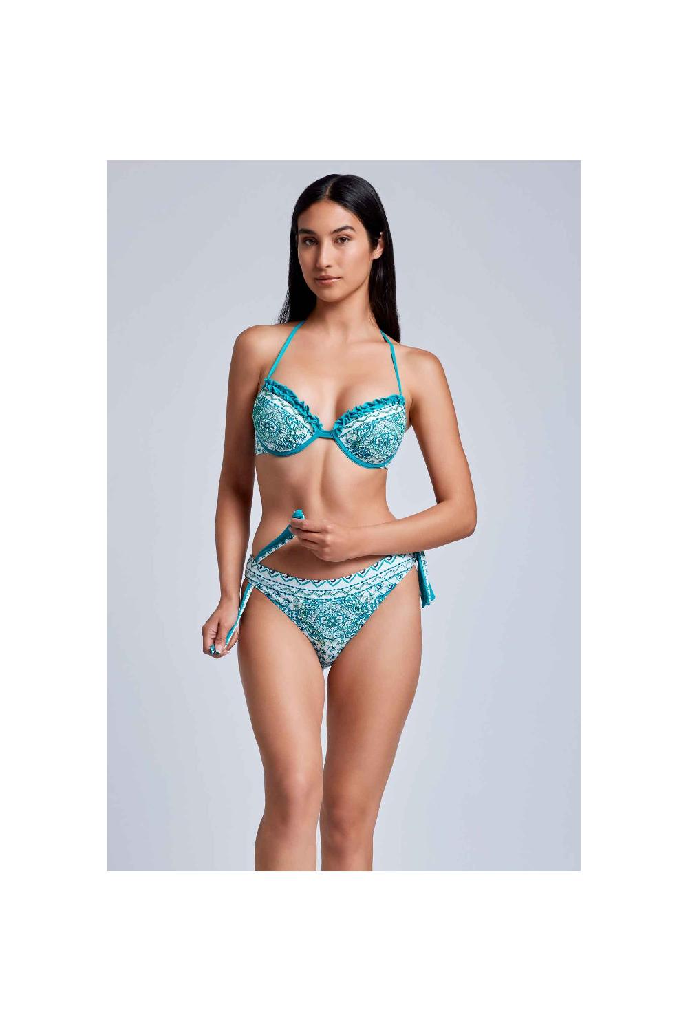 Vacanze Italiane Bikini push-up Nespola Offerte stagionali