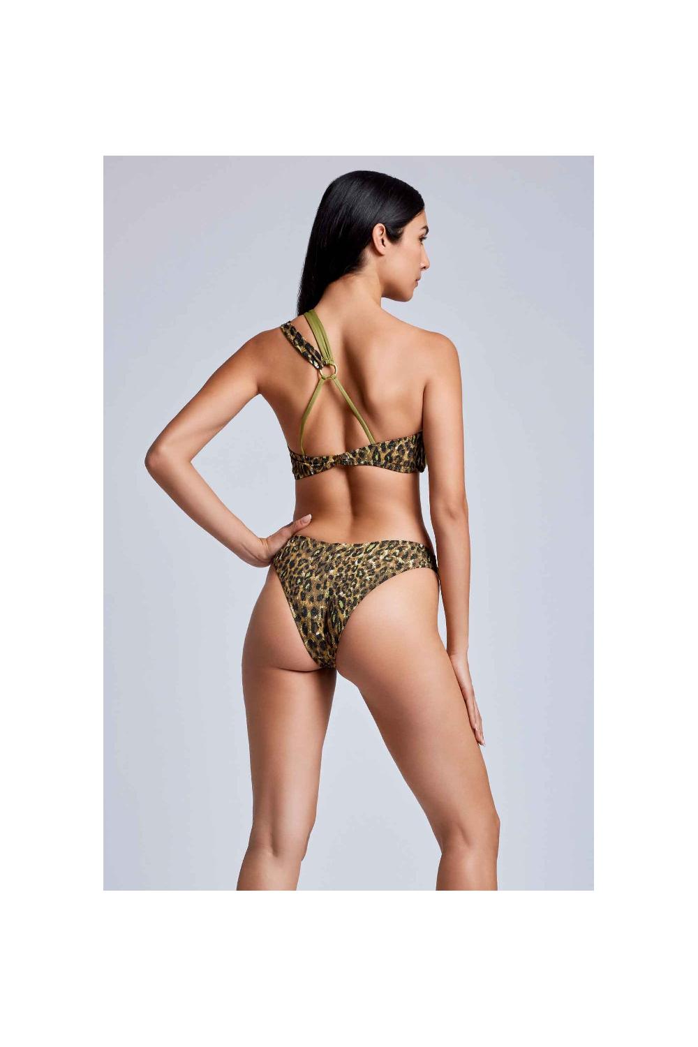 Vacanze Italiane Bikini monospalla Pomelo Offerta Anniversario