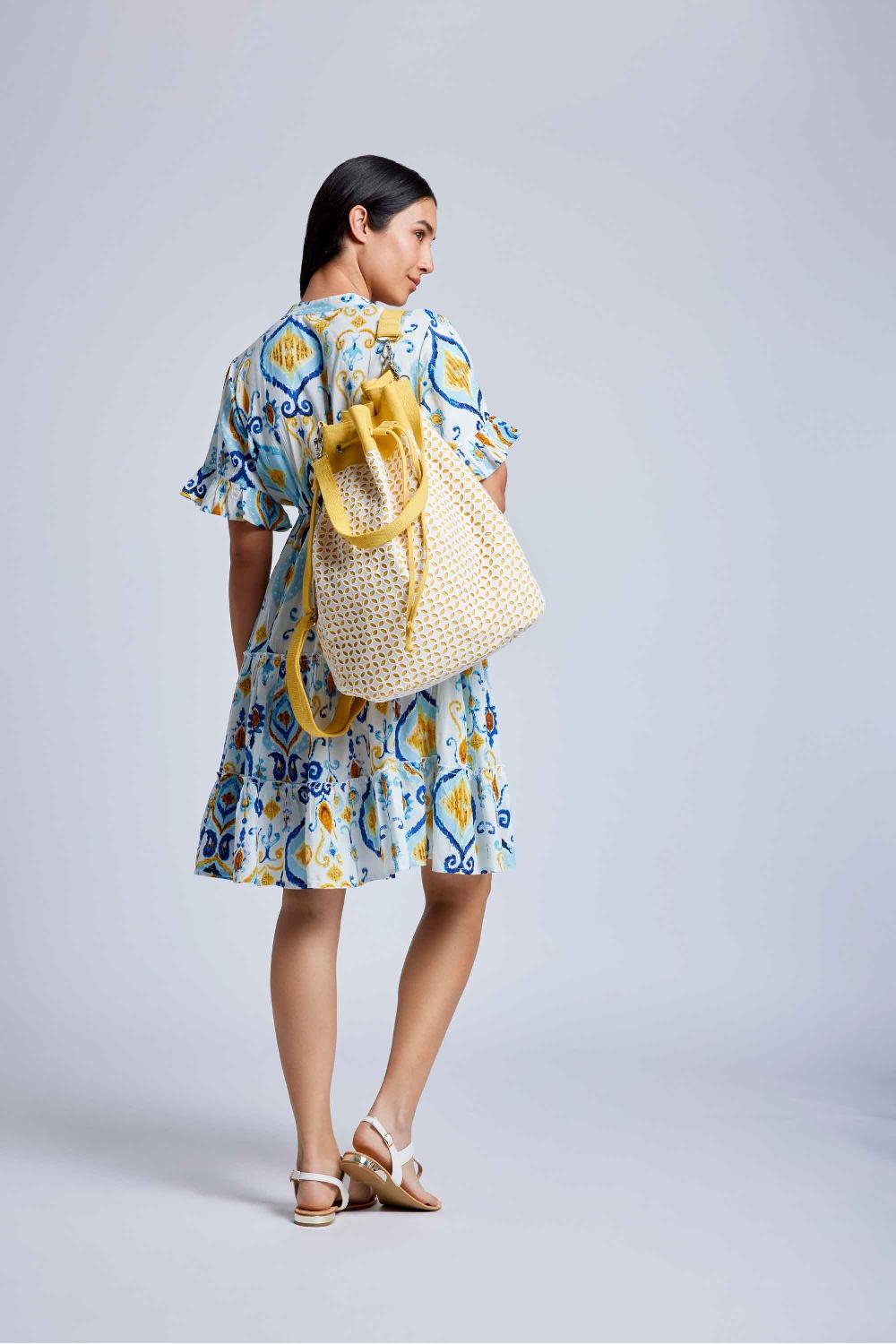 Vacanze Italiane Ines Lace Backpack Negozio