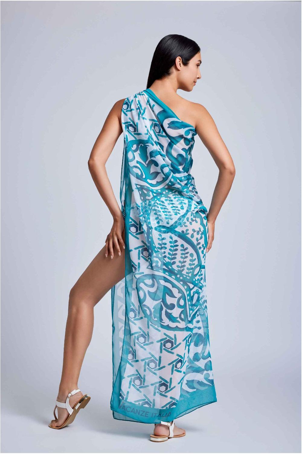 Vacanze Italiane Pareo Italian Holiday Moda