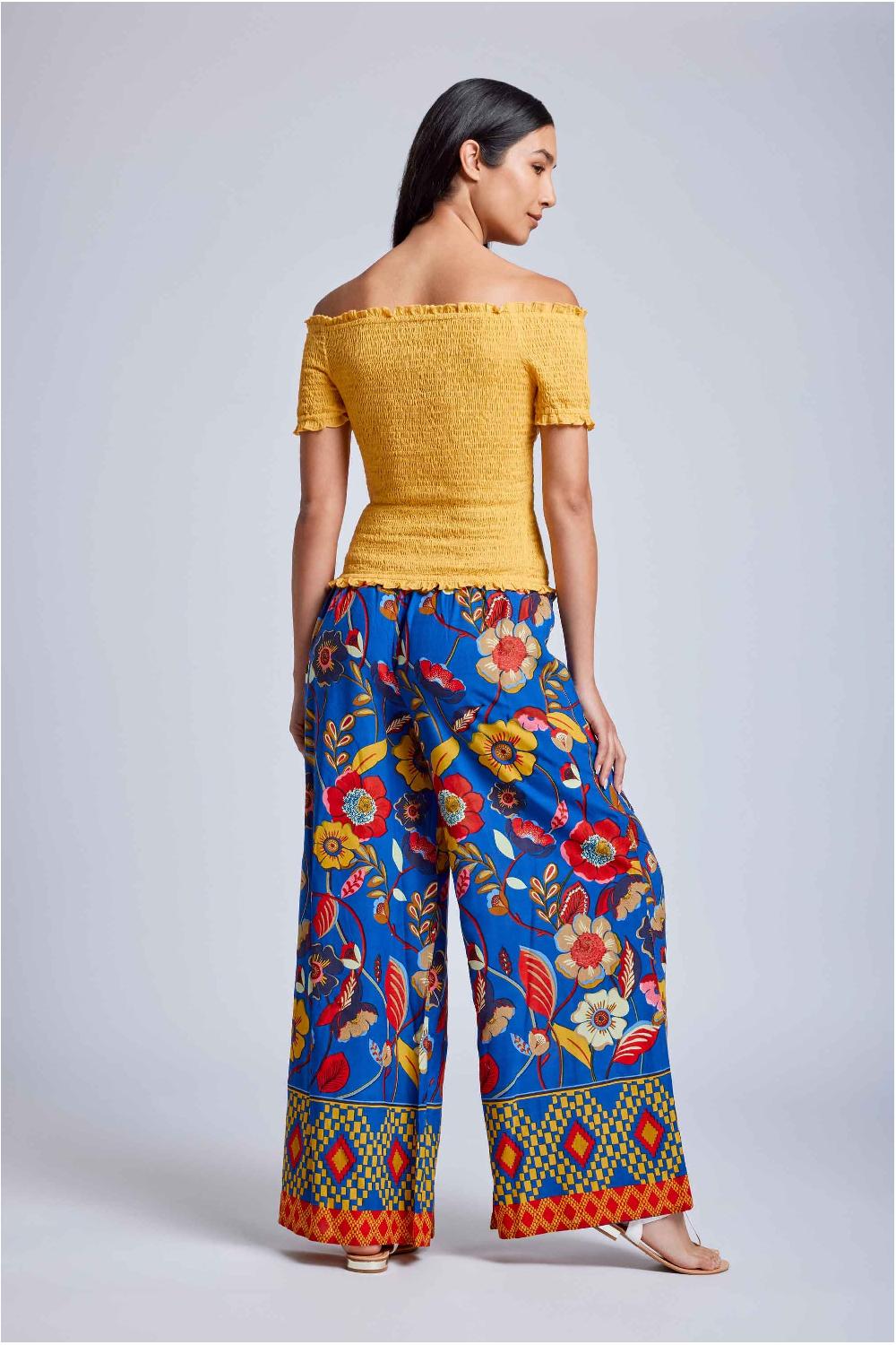 Vacanze Italiane Crop top Camy In Linea