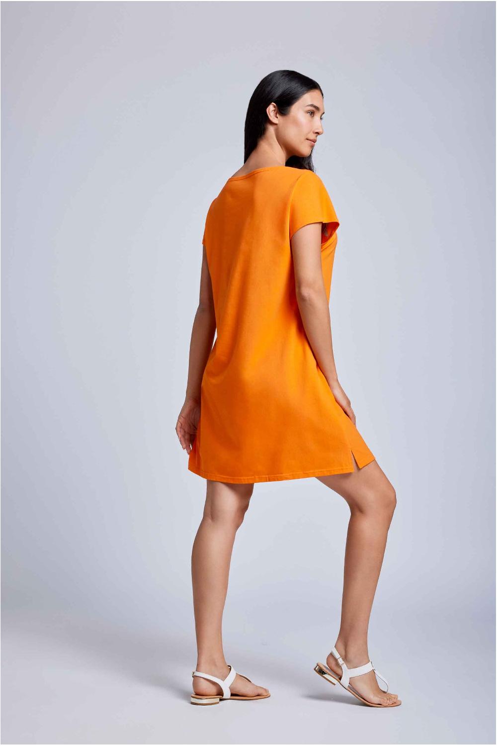 Vacanze Italiane T-shirt oversize Ester Saldi