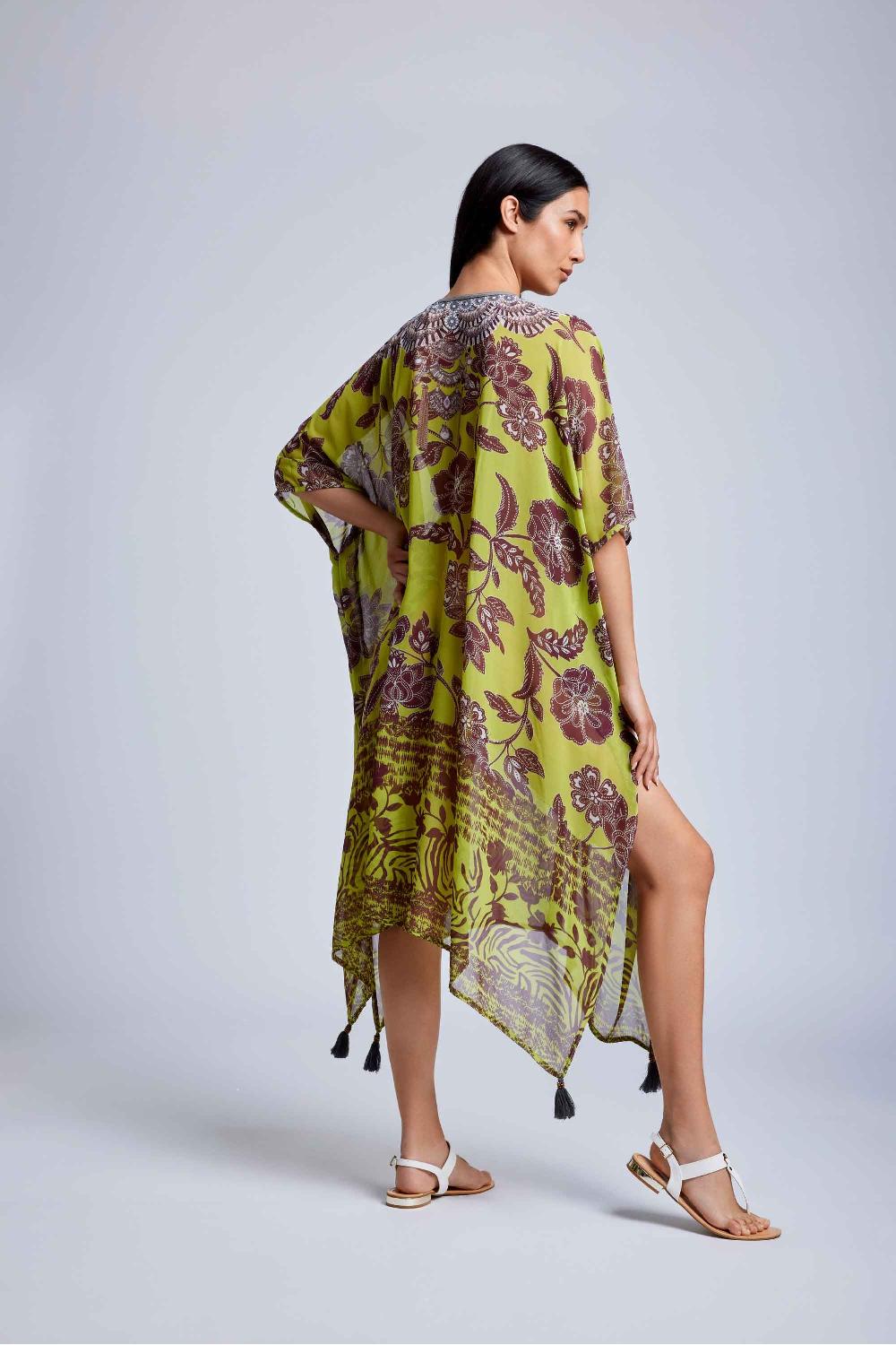 Vacanze Italiane Poncho Fuego Spedizione Gratuita