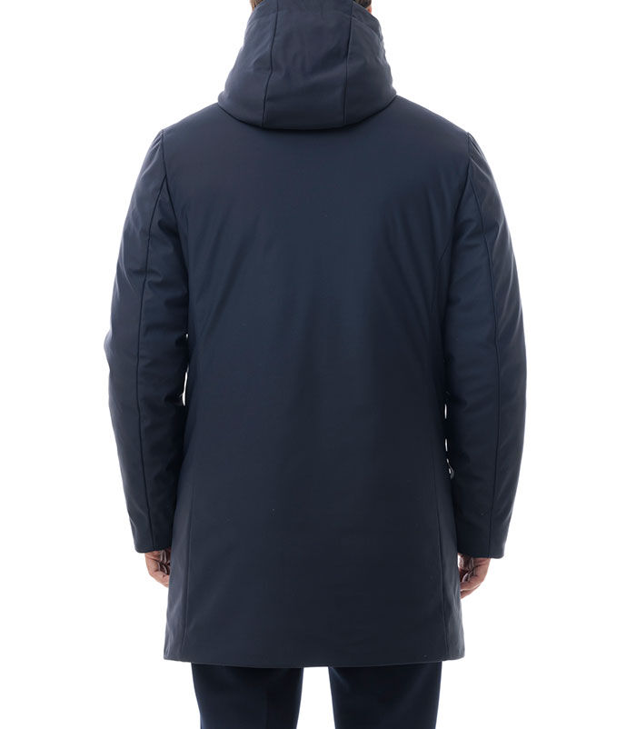 Valerio 1966 Impermeabile blu | Valerio 1966 Outlet