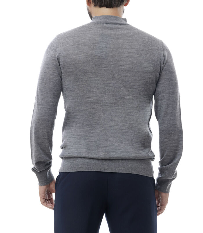 Valerio 1966 Maglioncino grigio | Valerio 1966 Saldi Di Fabbrica