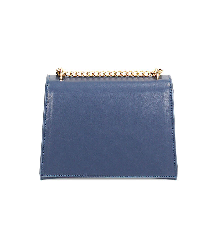 Valerio 1966 Borsa a tracolla blu | Valerio 1966 Pezzi Unici