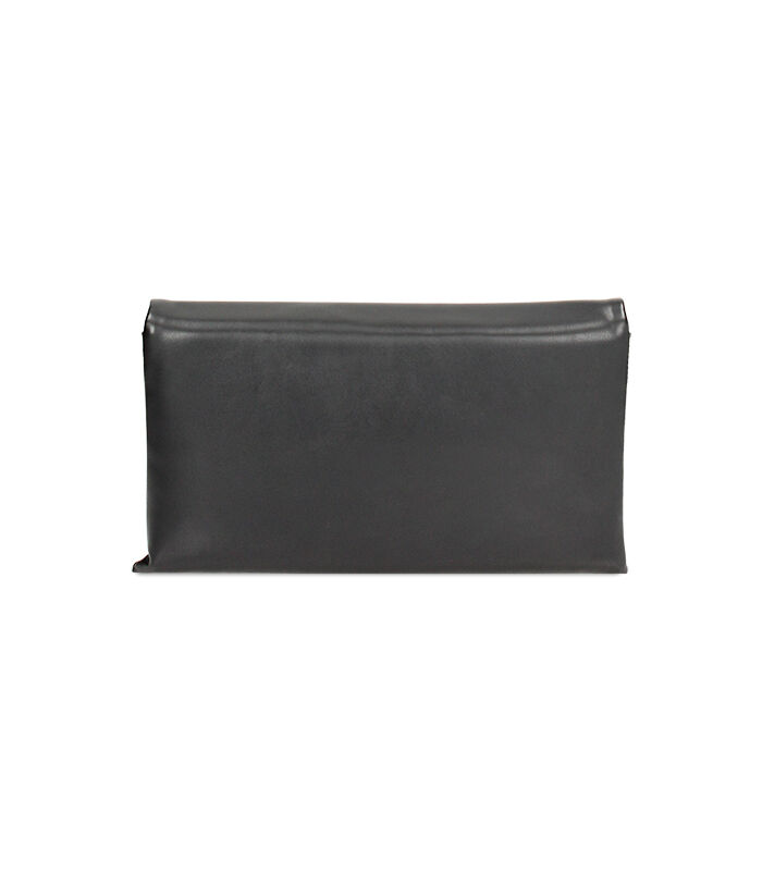 Valerio 1966 Pochette nera con fibbia | Valerio 1966 Promozione Limitata