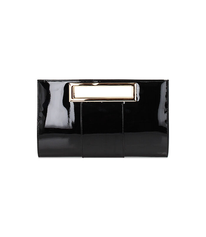 Valerio 1966 Pochette nera in vernice | Valerio 1966 Affare Del Giorno