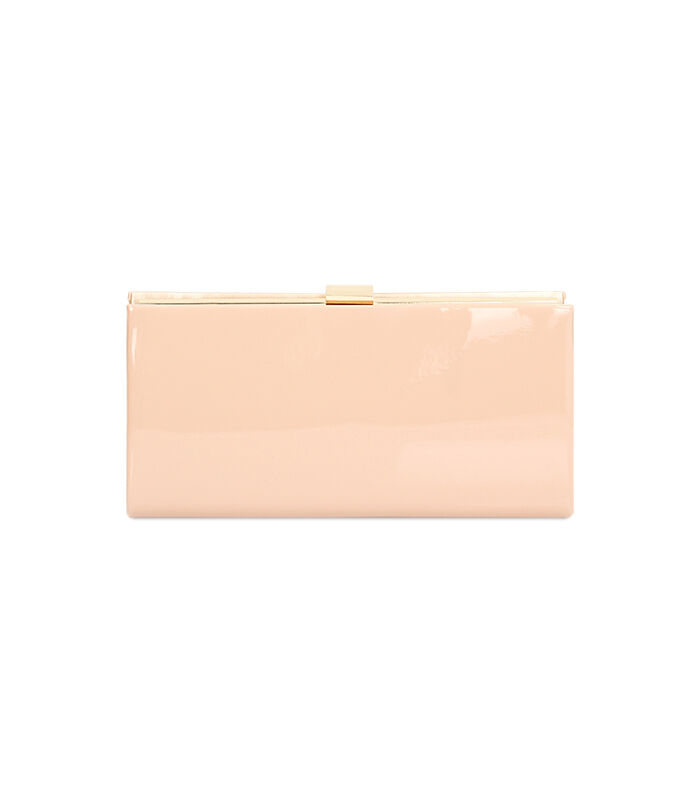 Valerio 1966 Pochette in vernice nude | Valerio 1966 Prezzo Ridotto