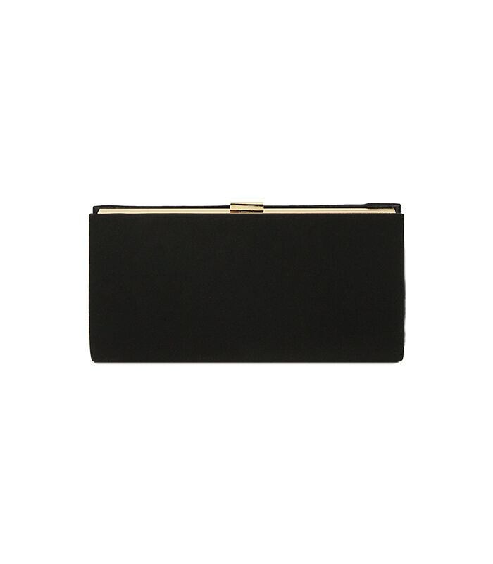 Valerio 1966 Pochette in lycra nera | Valerio 1966 Convenienza