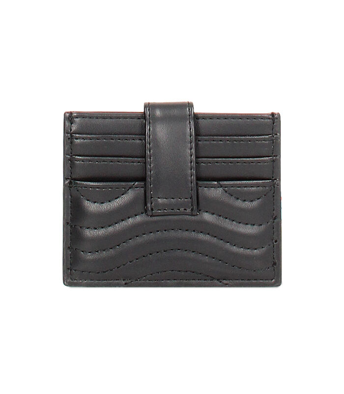 Valerio 1966 ACCESSORI PORTAFOGLIO SINTETICO NERO Sconto