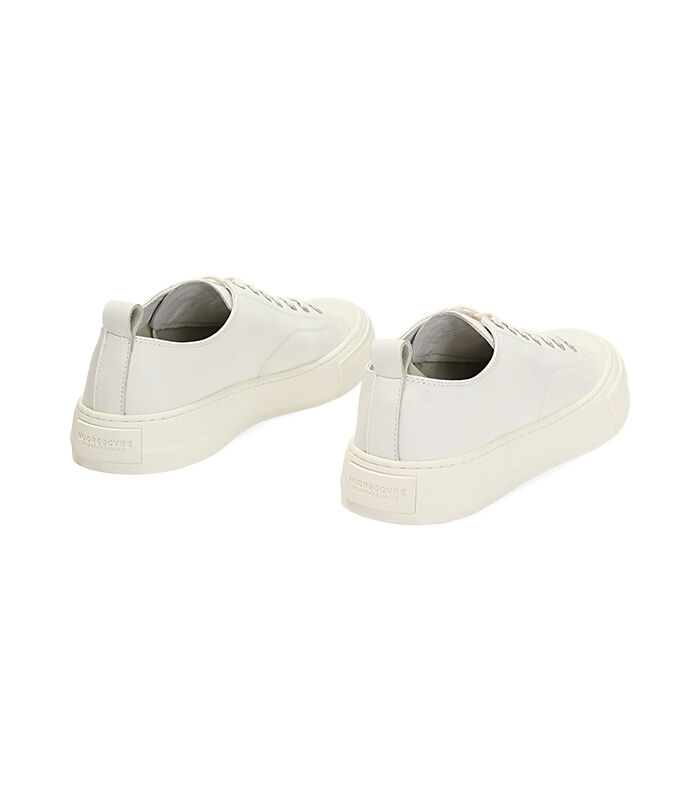 Valerio 1966 Sneakers uomo bianche urban in pelle | Valerio 1966 Online