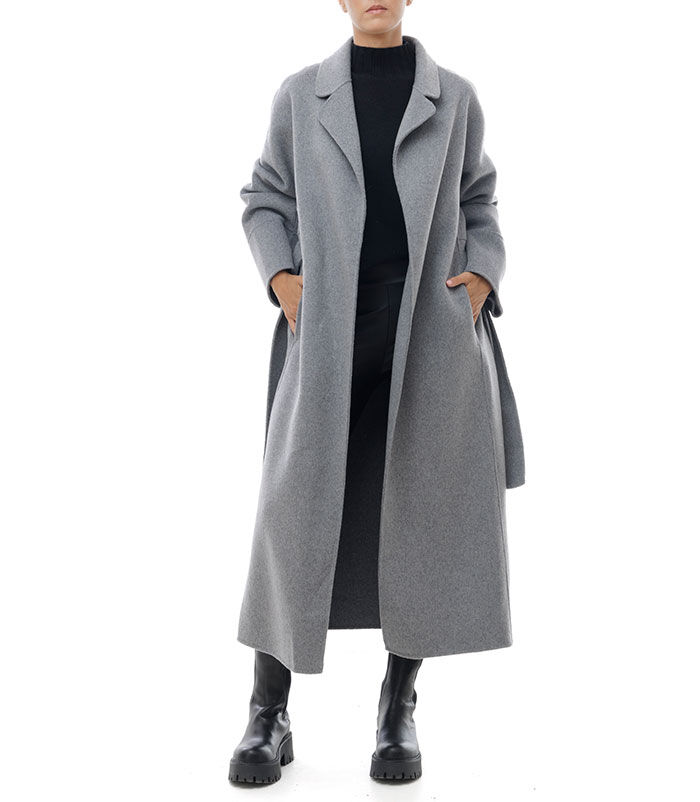 Valerio 1966 Cappotto grigio | Valerio 1966 Negozio