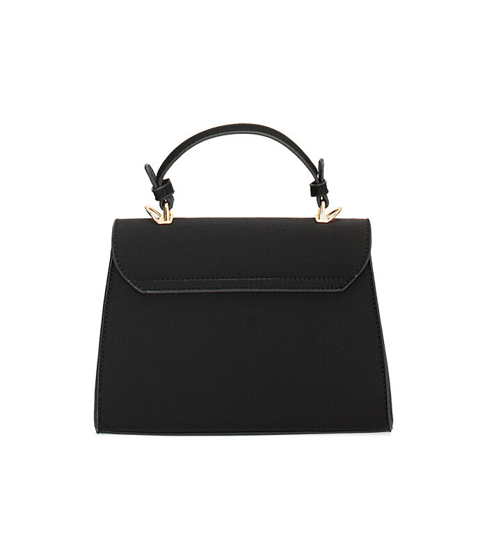 Valerio 1966 Minibag in lycra nera | Valerio 1966 Grande vendita