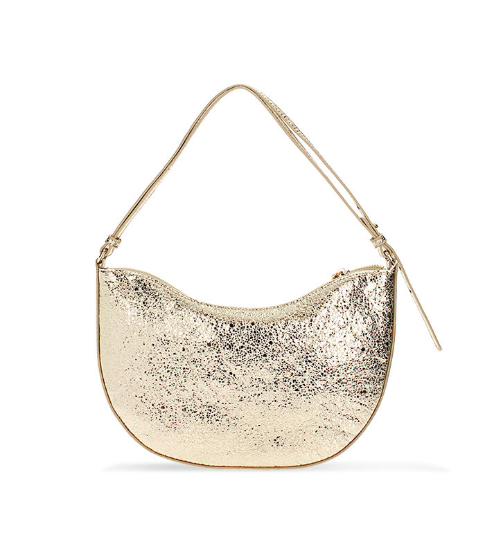 Valerio 1966 Minibag laminata oro | Valerio 1966 Promozione Limitata