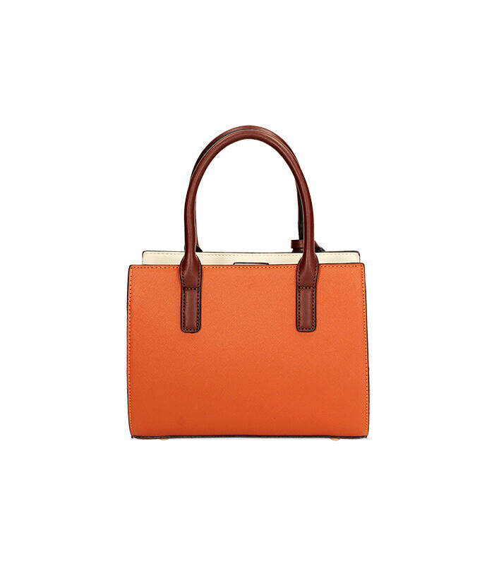 Valerio 1966 Borsa a mano piccola cognac | Valerio 1966 Offerta