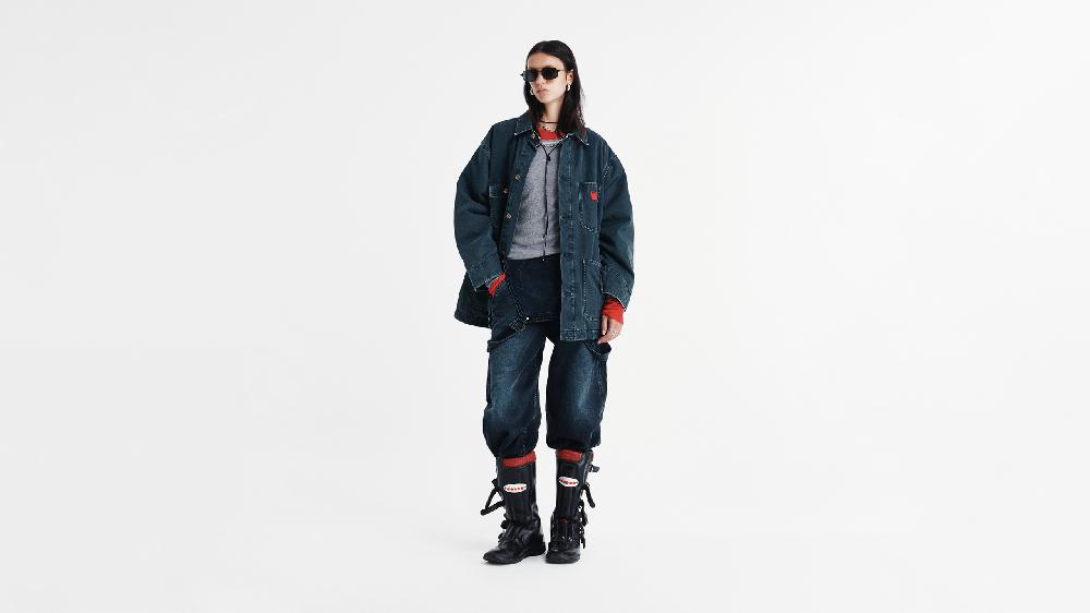 Washington Dee Cee W056 work jacket Offerta