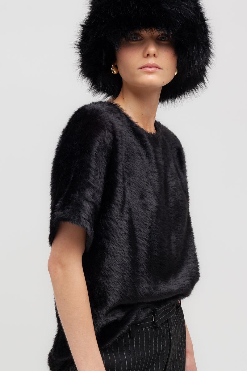 Weili zheng Cloche in ecopelliccia Offerte