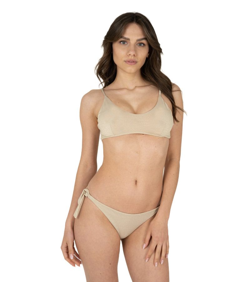 Zeybra BRALETTE DONNA LETTERS GOLD Presa