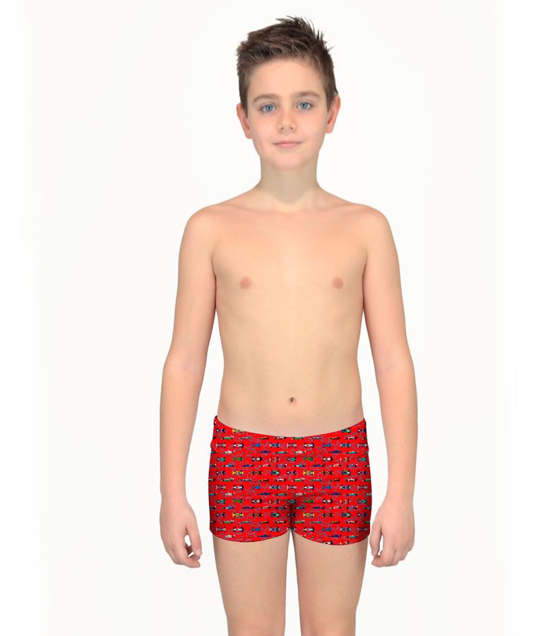 Zeybra PARIGAMBA BAMBINO FORMULA 1 RED RACE Offerta Anniversario