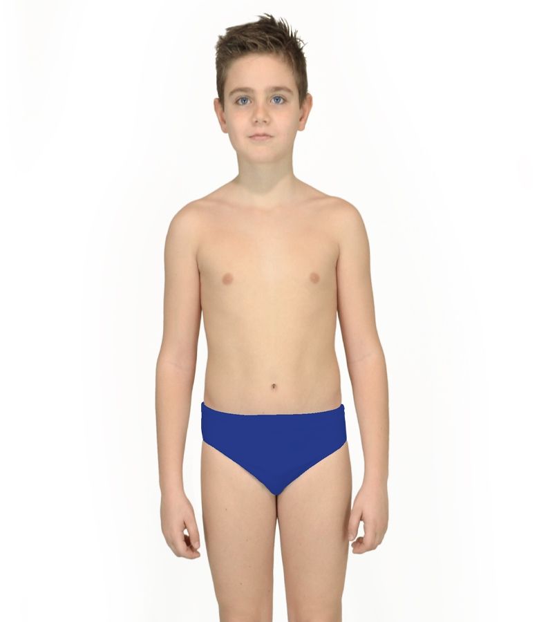 Zeybra SLIP BAMBINO TINTA UNITA ELETTRICO Acquista Ora
