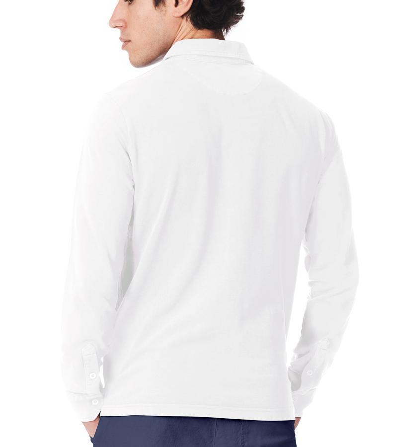 Zeybra POLO UOMO MANICHE LUNGHE Offerta