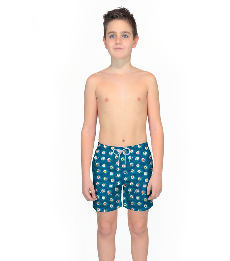 Zeybra COSTUME BAMBINO OLIMPIADI BLU Outlet