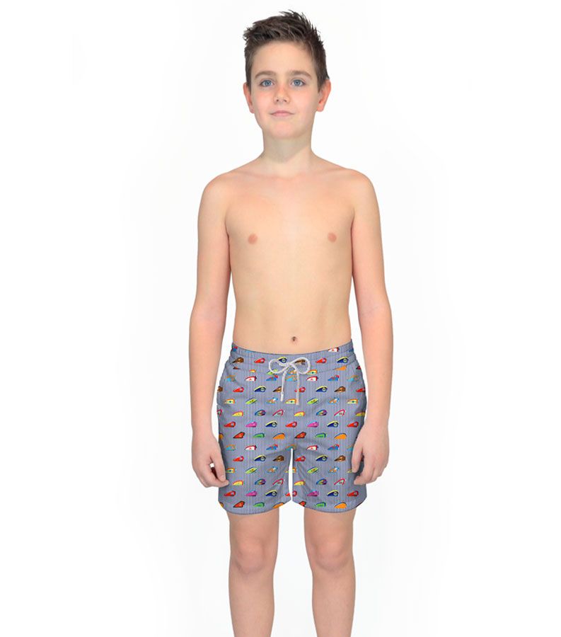 Zeybra COSTUME BAMBINO SERBATOI ELETTRICO Saldi