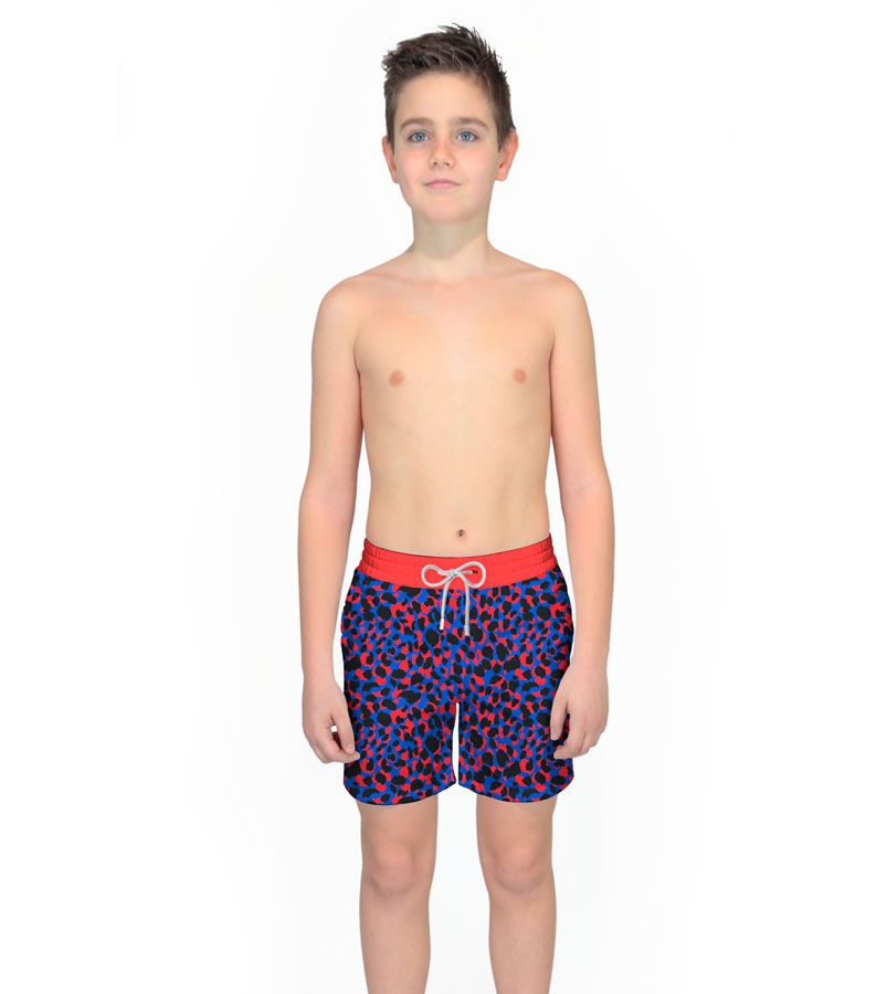 Zeybra COSTUME BAMBINO MACULATO ELETTRICO Vendita Calda