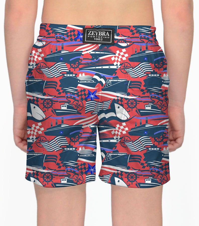 Zeybra COSTUME BAMBINO NAUTICO BITTER Vendita Economica