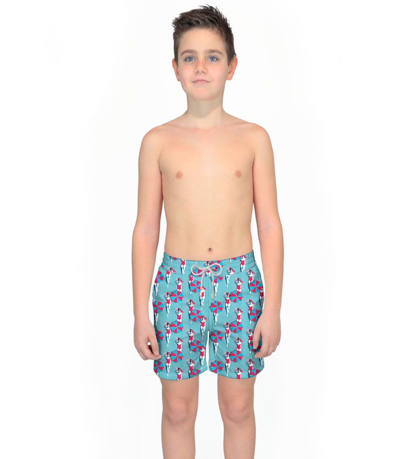 Zeybra COSTUME BAMBINO OMBRELLONI HAWAY Saldi Di Fabbrica