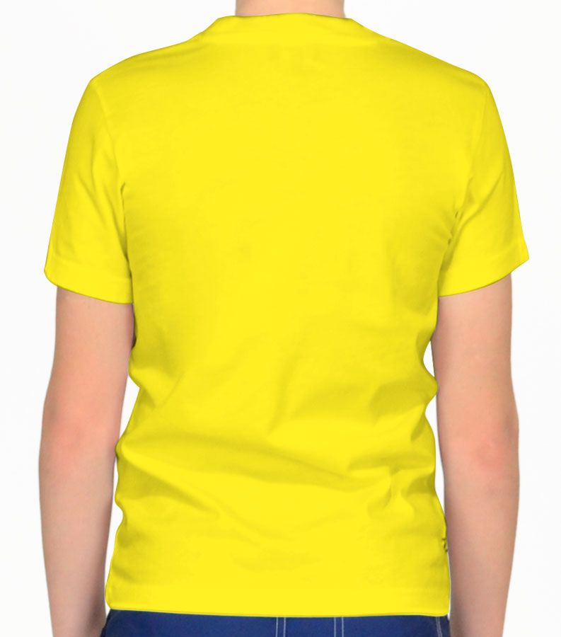 Zeybra T-SHIRT BAMBINO GIALLO I Più Venduti