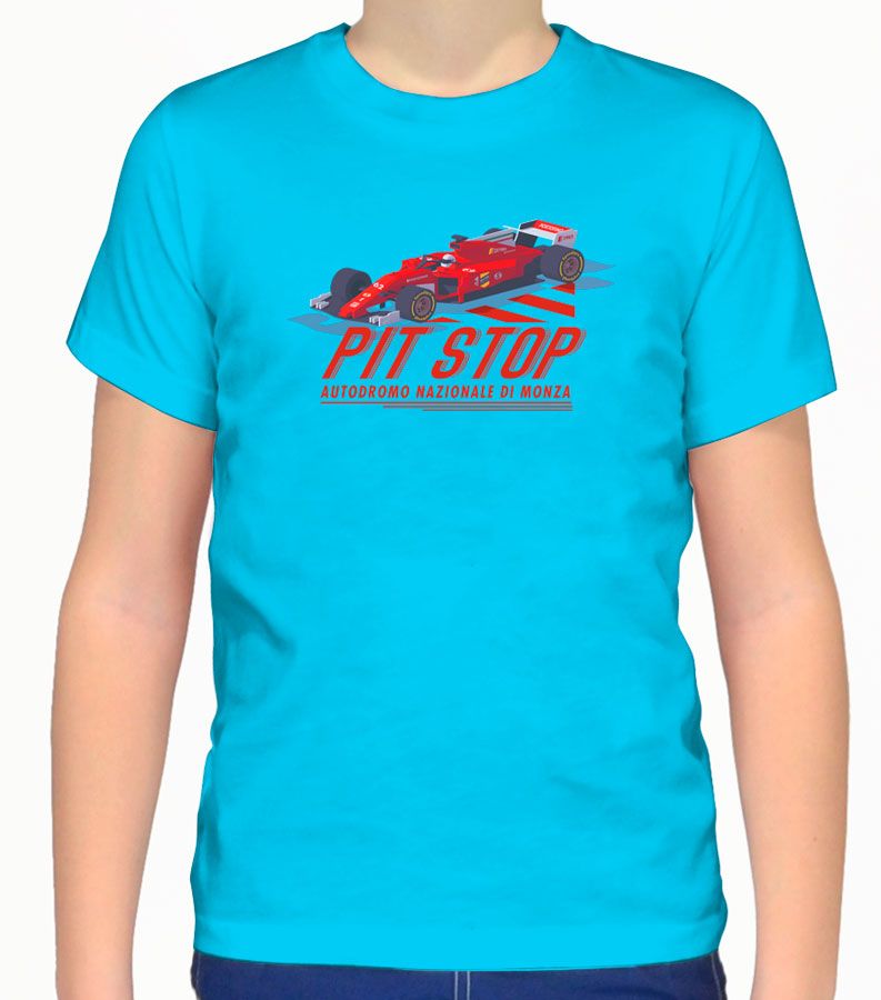 Zeybra T-SHIRT BAMBINO HAWAY Vendite Flash