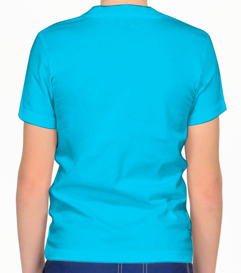 Zeybra T-SHIRT BAMBINO HAWAY Vendite Flash