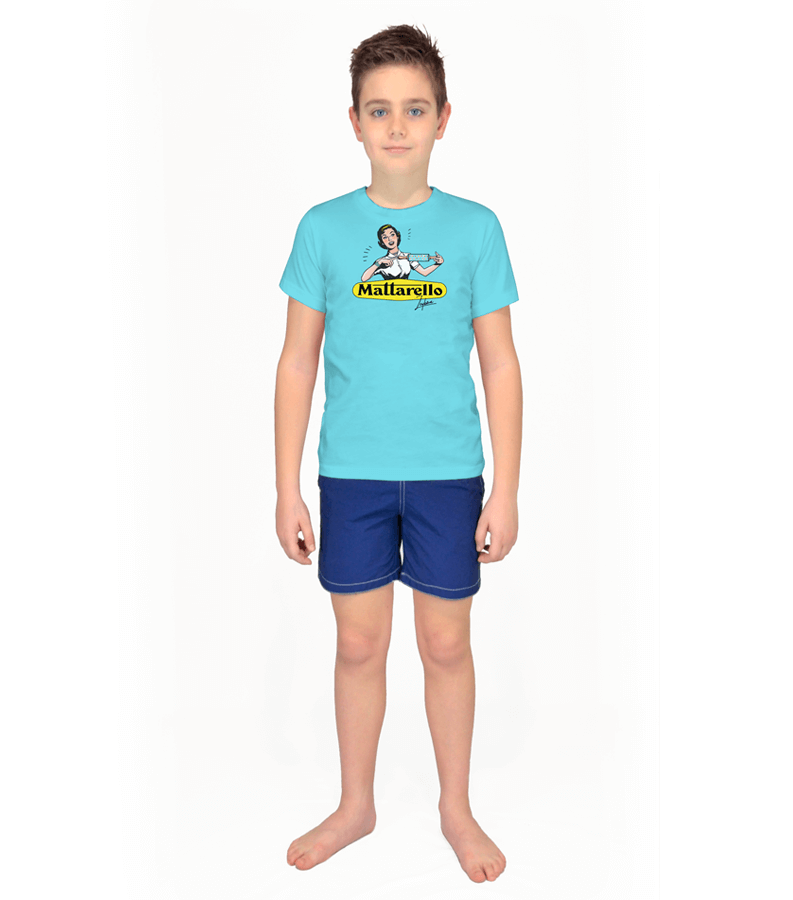 Zeybra T-SHIRT BAMBINO Moda