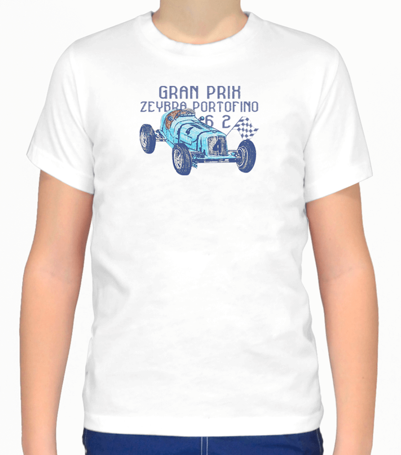Zeybra T-SHIRT BAMBINO 2025