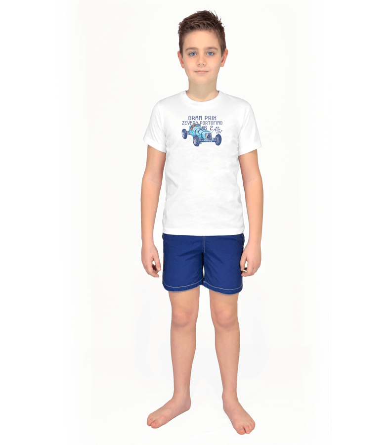 Zeybra T-SHIRT BAMBINO 2025