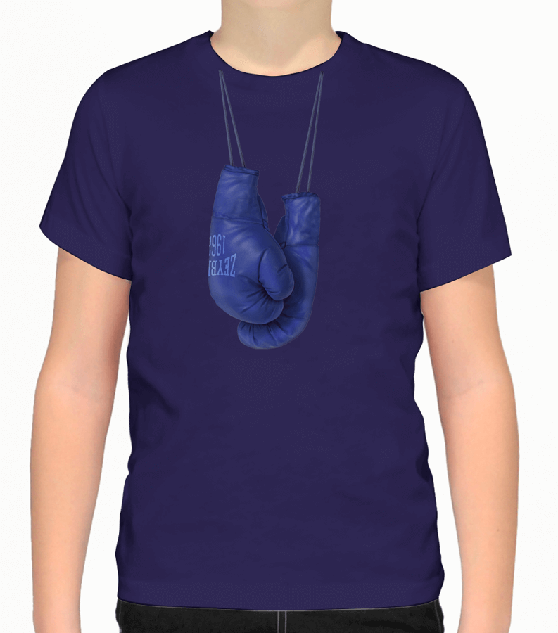 Zeybra T-SHIRT BAMBINO Italy