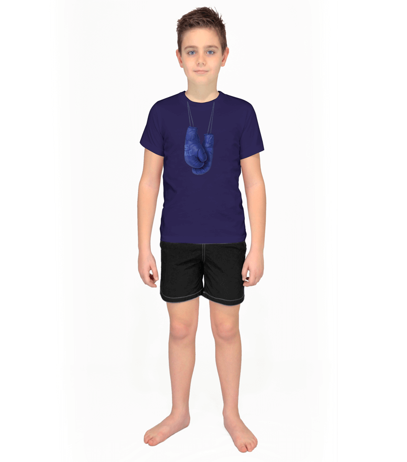 Zeybra T-SHIRT BAMBINO Italy