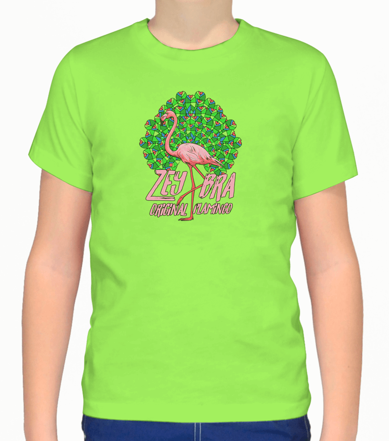 Zeybra T-SHIRT BAMBINO Italia