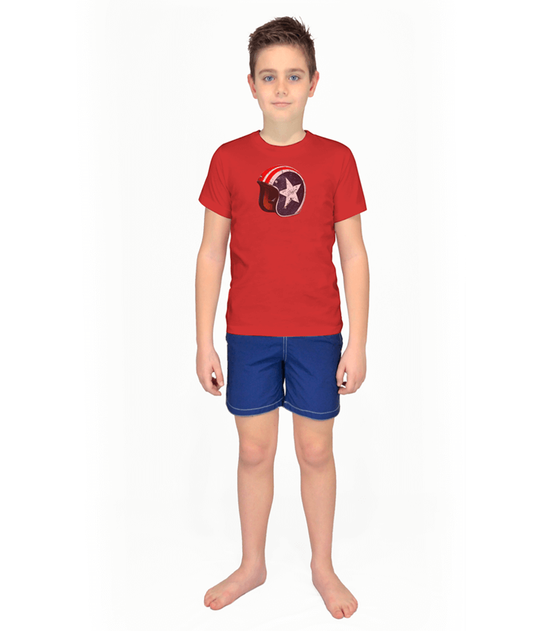 Zeybra T-SHIRT BAMBINO 2025