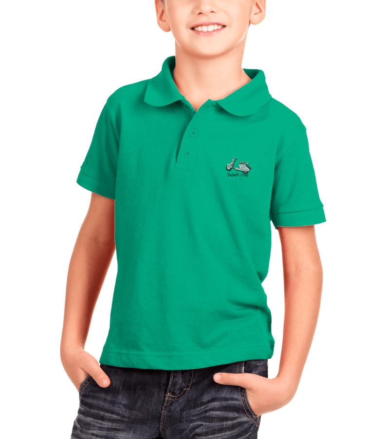 Zeybra POLO BAMBINO STAMPA Consegna Veloce