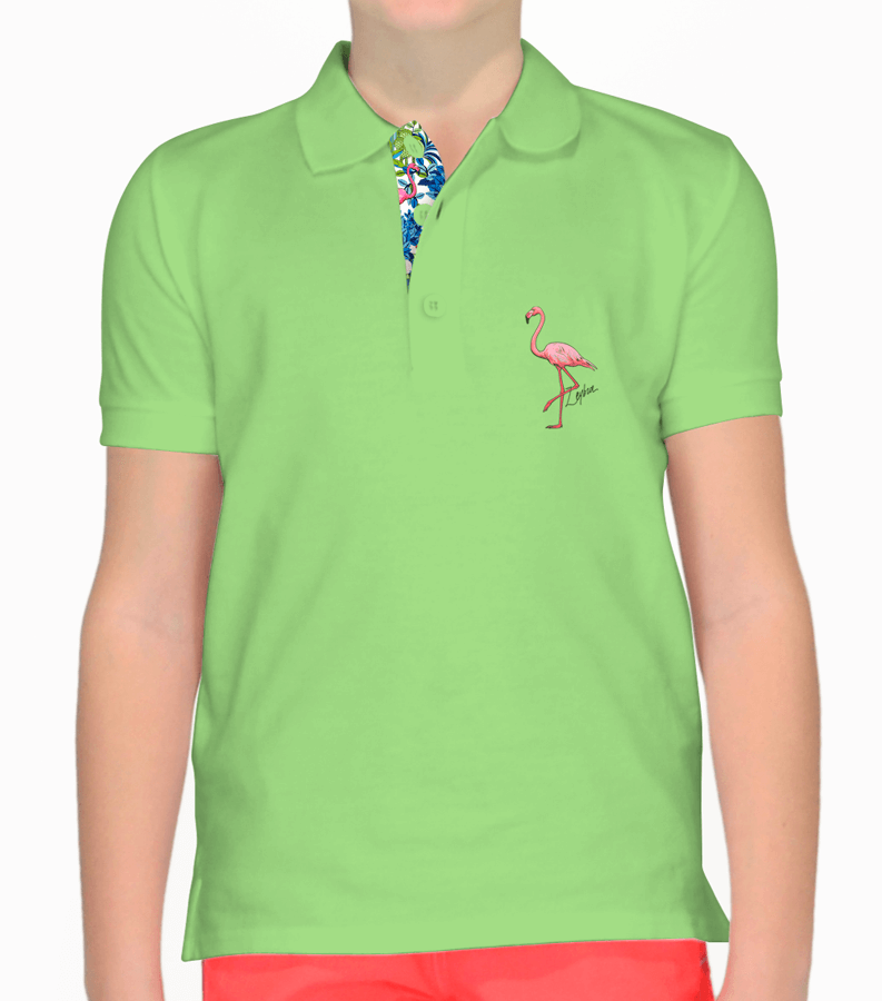Zeybra POLO BAMBINO ELEMENT Promozione Limitata