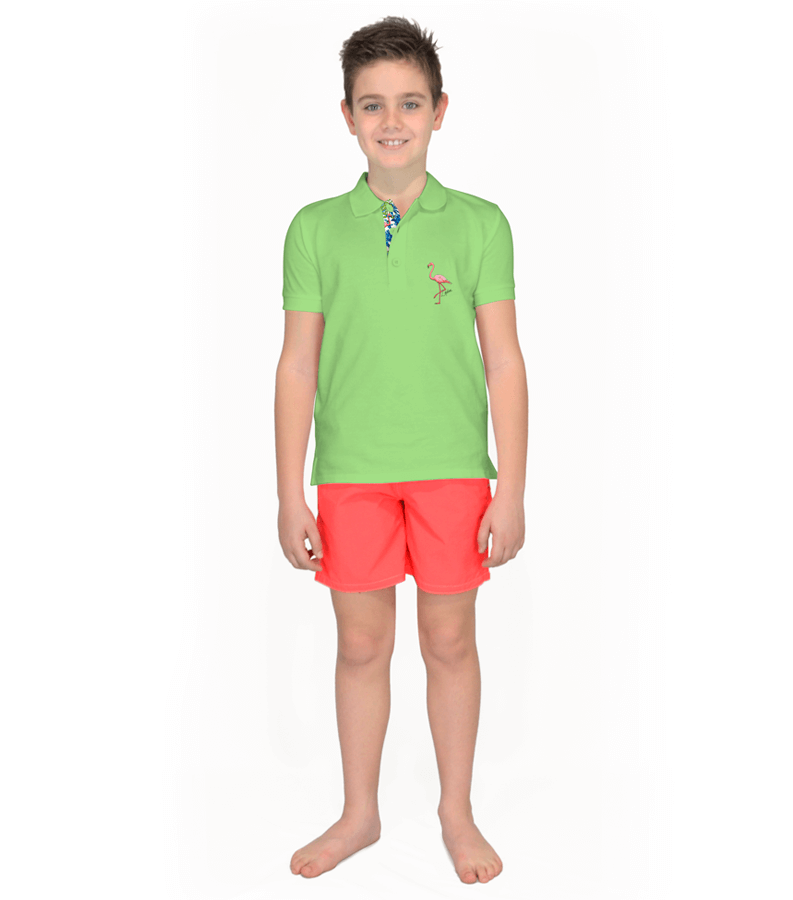 Zeybra POLO BAMBINO ELEMENT Promozione Limitata